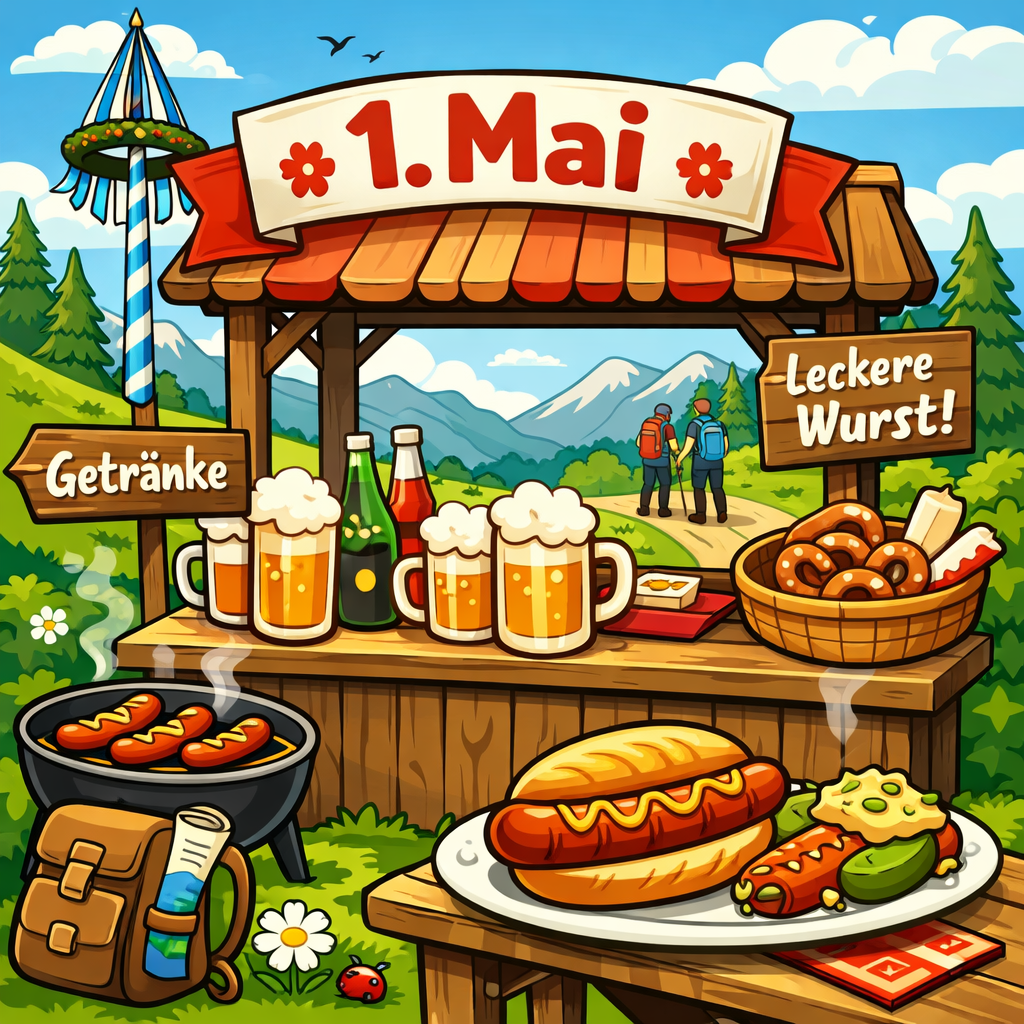 Bild für den nächsten Termin