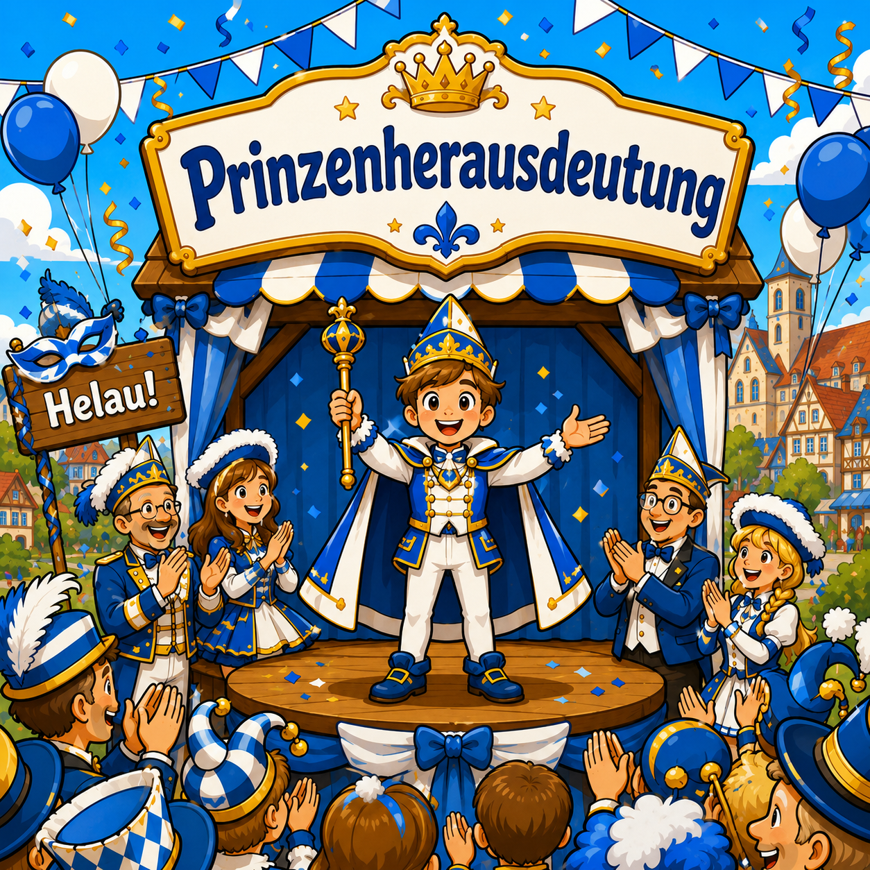 Bild für den nächsten Termin